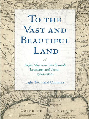 cover image of To the Vast and Beautiful Land